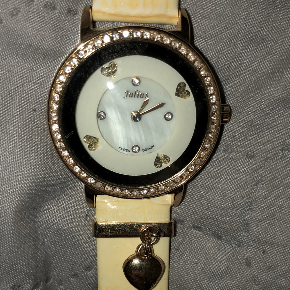 Genuine Julius Watch (Korea design)